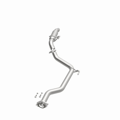 BRExhaust 13-18 Nissan Pathfinder/ 13-17 Infiniti JX35/QX60 Muffler Kit