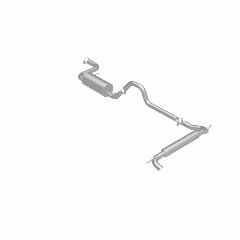 MagnaFlow BRE Exhaust Kit 05-07 Grand Caravan Town & Country