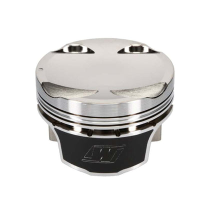 Wiseco Mitsubishi 4G63 86.25 mm Bore 28.70 mm CH -12.00 CC Piston Set