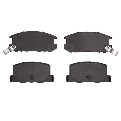 R1 85-89 Toyota Mr2 Rear Track/Street Brake Pads