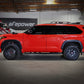 aFe CONTROL 2.5 IN Front & 1 IN Rear Lift Kit 22-24 Toyota Tundra V6-3.4L (tt)