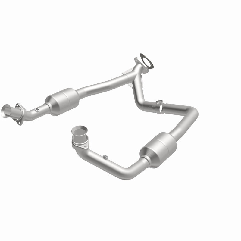 MagnaFlow 2003 Ford E-350 Super Duty 5.4L Direct Fit Converter