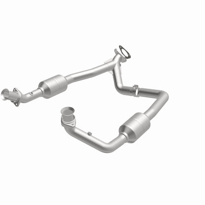 MagnaFlow 2003 Ford E-350 Super Duty 5.4L Direct Fit Converter