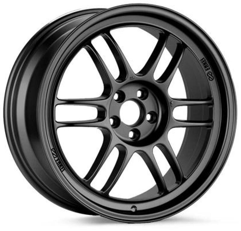 Enkei RPF1 17X10.5 5x114.3 -5mm Offset 75mm Bore Gunmetal Wheel (MOQ 40)