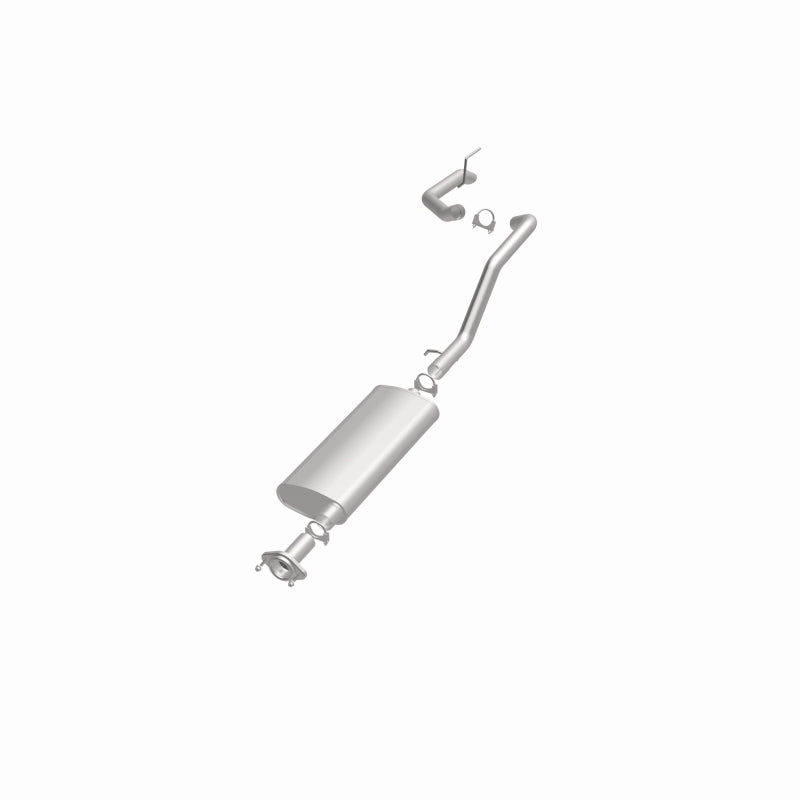 MagnaFlow BRE Exhaust Kit 05-10 Jeep Commander Grand Cherokee