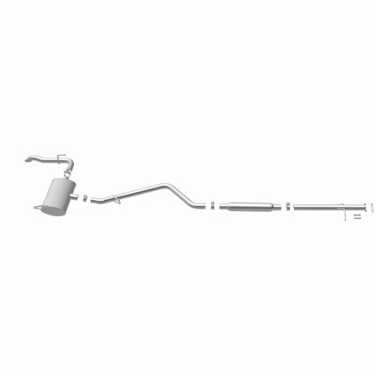 BRExhaust Exhaust Kit Replacement Dodge