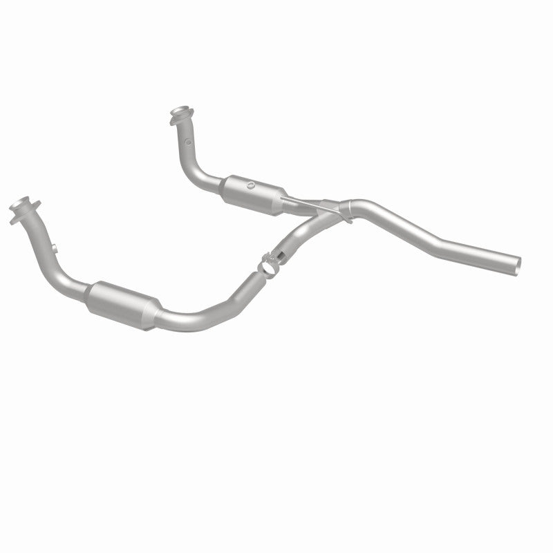 MagnaFlow 2008 Jeep Liberty 3.7L Direct Fit Converter