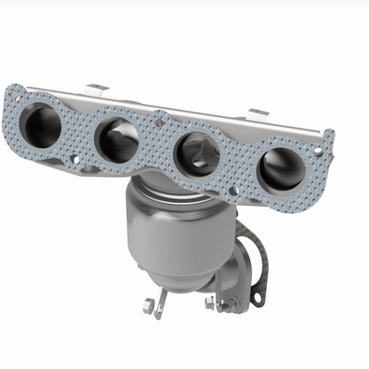 MagnaFlow 14-16 Kia Forte 1.8L Direct Fit Catalytic Converter