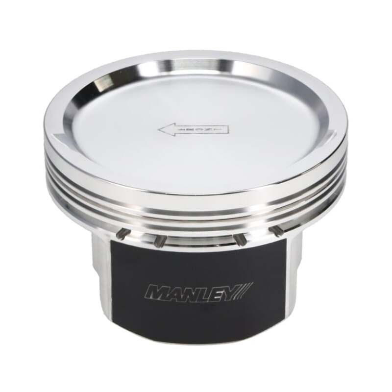 Manley Chevrolet LS Piston Set - 4.185in Bore 1.315in CH, -31.00 CC