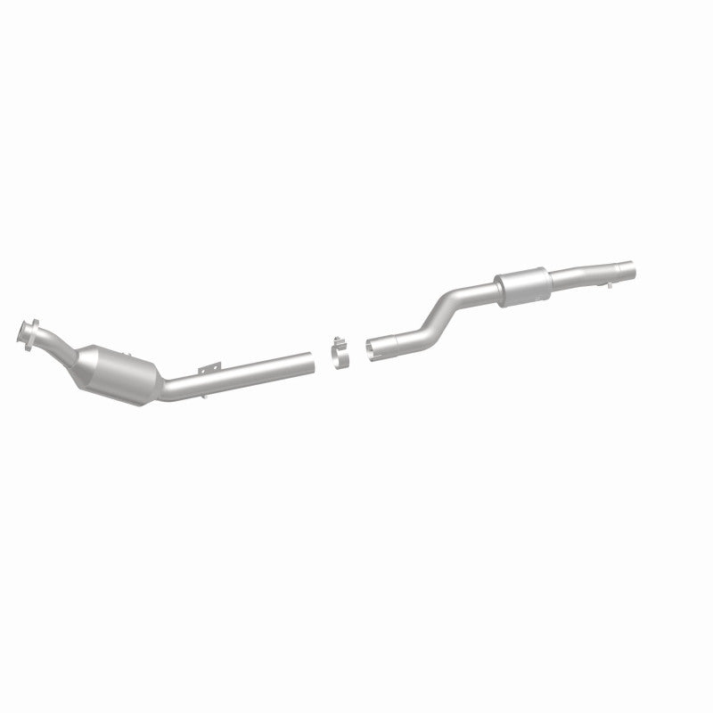 MagnaFlow 07-11 S550 V8 5.5 OEM Underbody Direct Fit Converter