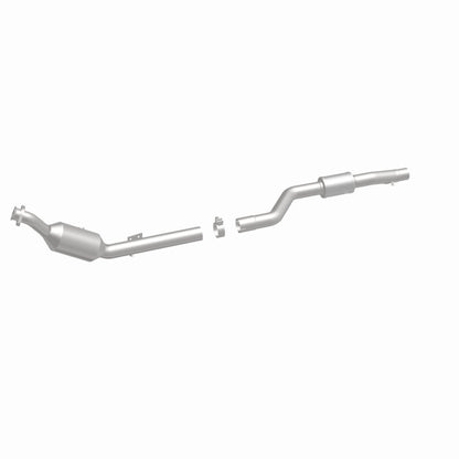MagnaFlow 07-11 S550 V8 5.5 OEM Underbody Direct Fit Converter
