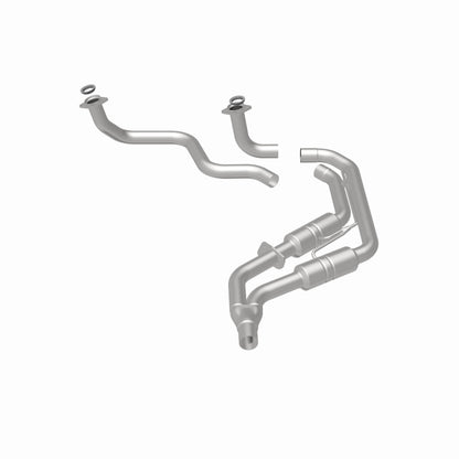 MagnaFlow 88-92 Camaro V8 dual cnv CA Direct Fit Converter