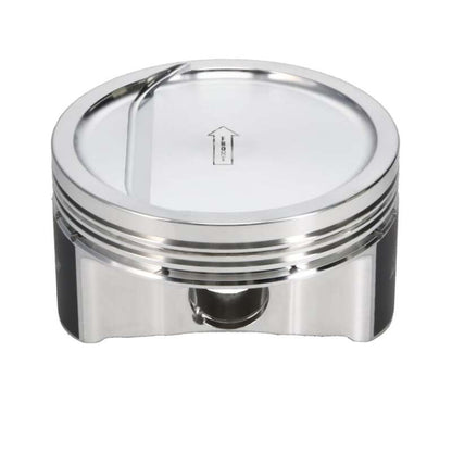Manley Chevrolet LS Piston Set - 3.905in Bore 1.304in CH, -18.00 CC