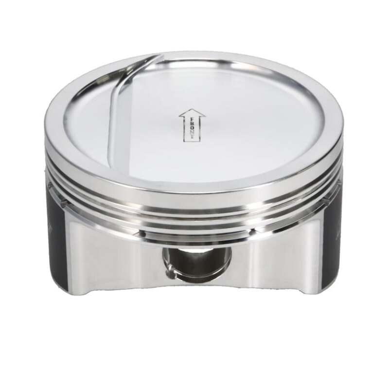 Manley Chevrolet LS Piston Set - 4.080in Bore 1.304in CH, -18.00 CC
