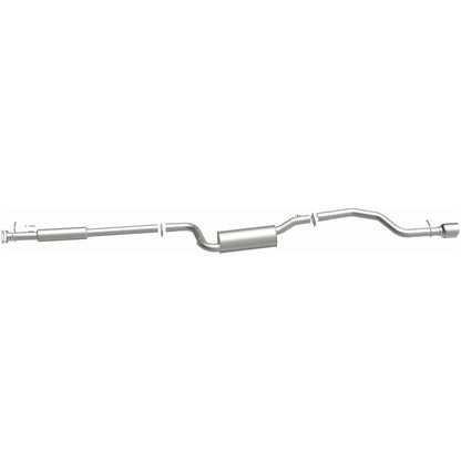 BRExhaust 08-11 Ford Focus 2.0L Exhaust Kit