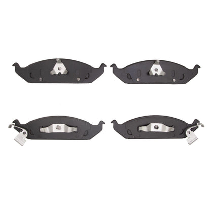 R1 95-00 Plymouth Breeze Front Ceramic Brake Pads