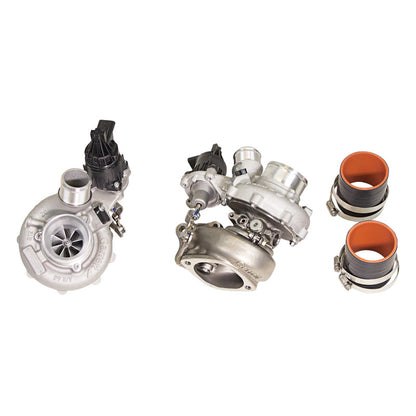Edelbrock 17-20 Ford F150/Raptor 3.5L EcoBoost Stage 1 to 2 Turbo Upgrade Kit