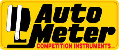 Autometer Antique Beige Quad & Tach/Speedo 5in. - 2 Pc.