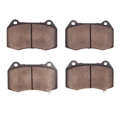 R1 03-08 Infiniti G35 Front Track/Street Brake Pads
