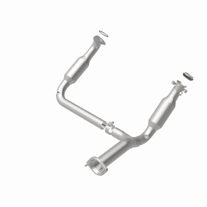 MagnaFlow 07-08 Chevrolet Silverado 1500 4.3L Direct Fit Converter