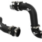 aFe 23-24 Ford Diesel Trucks V8-6.7L (td) BladeRunner Aluminum Hot and Cold Charge Pipe Kit - Black