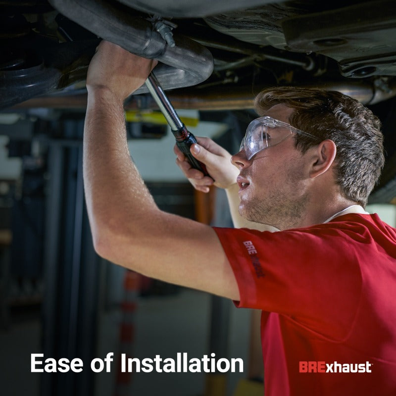 Magnaflow BRExhaust 15-19 Hyundai Sonata 2.4L Front Pipe Kit