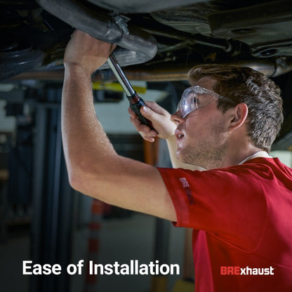 Magnaflow BRExhaust 15-19 Hyundai Sonata 2.4L Front Pipe Kit