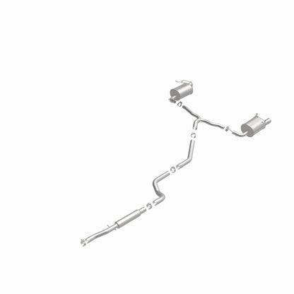 BRExhaust Exhaust Kit - 09-10 Dodge Journey 3.5L