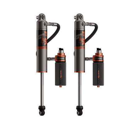 Fox 2018+ Jeep Wrangler JL3.0 Factory Race Live Valve (Connected Sus.) Coilover Kit - 3.5-4.5in Lift