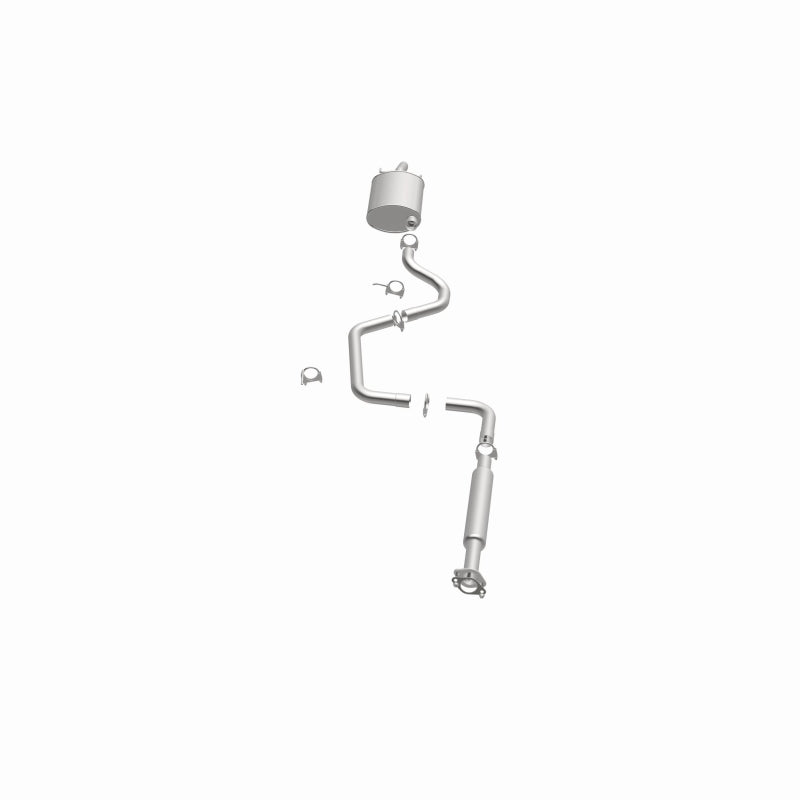 MagnaFlow BRE Exhaust Kit 00-05 Chevy Impala Monte Carlo