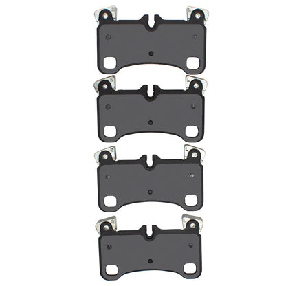 R1 08-10 Porsche Cayenne Rear Track/Street Brake Pads
