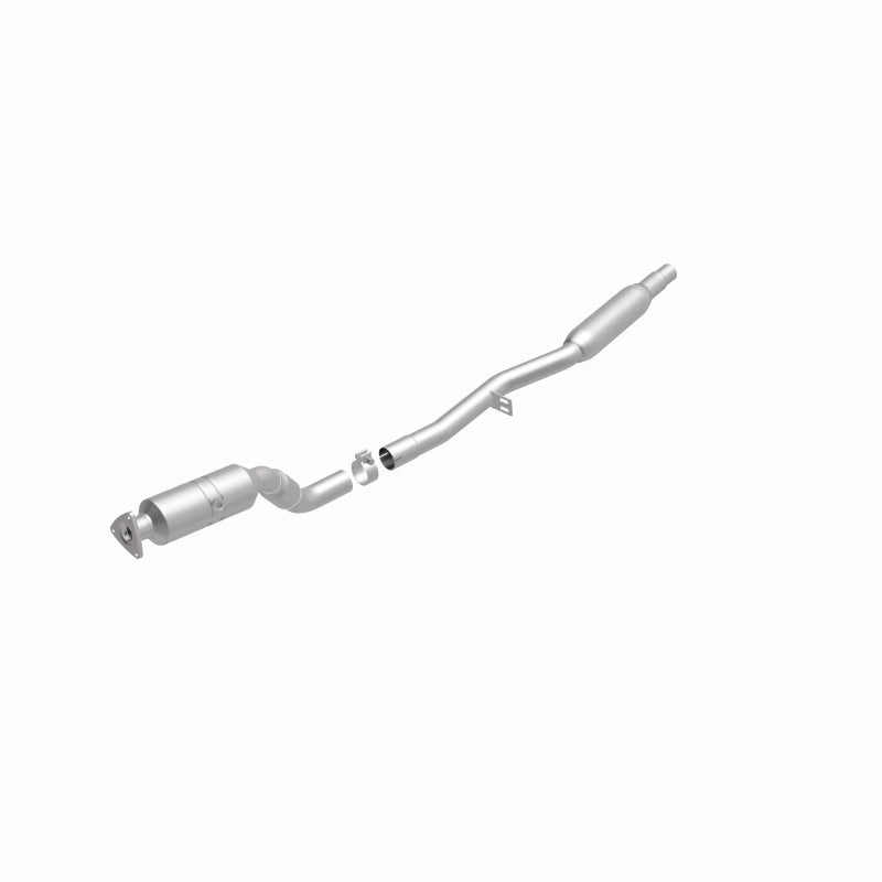 MagnaFlow Direct Fit Catalytic Converter 05-06 Audi A6 Quattro 3.2L