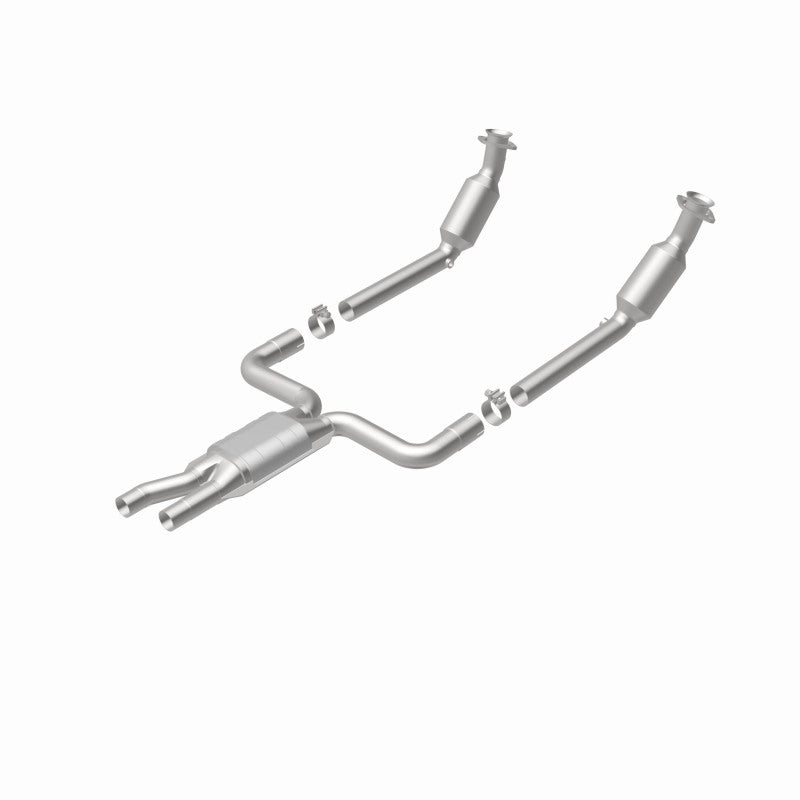 MagnaFlow 05-06 Lincoln LS 3.9L Direct Fit Converter