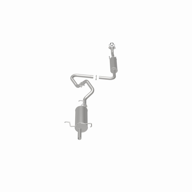 MagnaFlow BRE Exhaust Kit 07 Nissan Sentra 2.0L