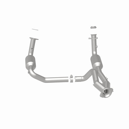 MagnaFlow 2007 Chevrolet Silverado 1500 Classic 4.8L Direct Fit Converter