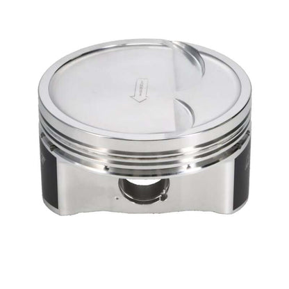 Manley Chevrolet LS Piston Set - 4.005in Bore 1.304in CH, -10.00 CC
