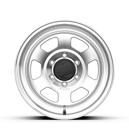 fifteen52 Patrol HD 17x8.5 / 6x135 BP / 0mm ET / 87.1mm CB / 4.75in BS / Machined Clear Wheel