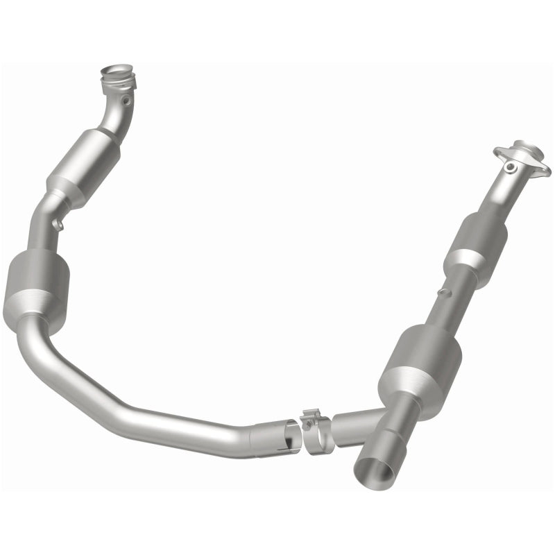 MagnaFlow 05-08 Ford E-350 Super Duty 5.4L Direct Fit Converter