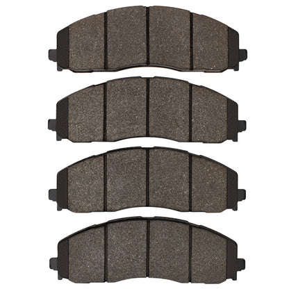 R1 11-25 Ford F-350 Super Duty 2WD Front Super Duty Brake Pads