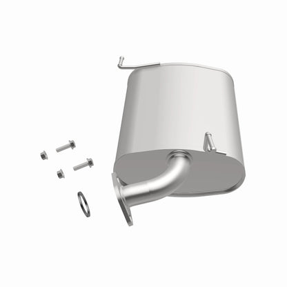 BRE Exhaust 98-02 Accord 3.0L Muffler Kit