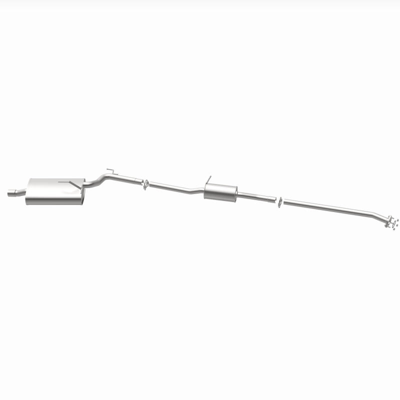 MagnaFlow BRE Exhaust Kit 03-07 Honda Accord 2.4L