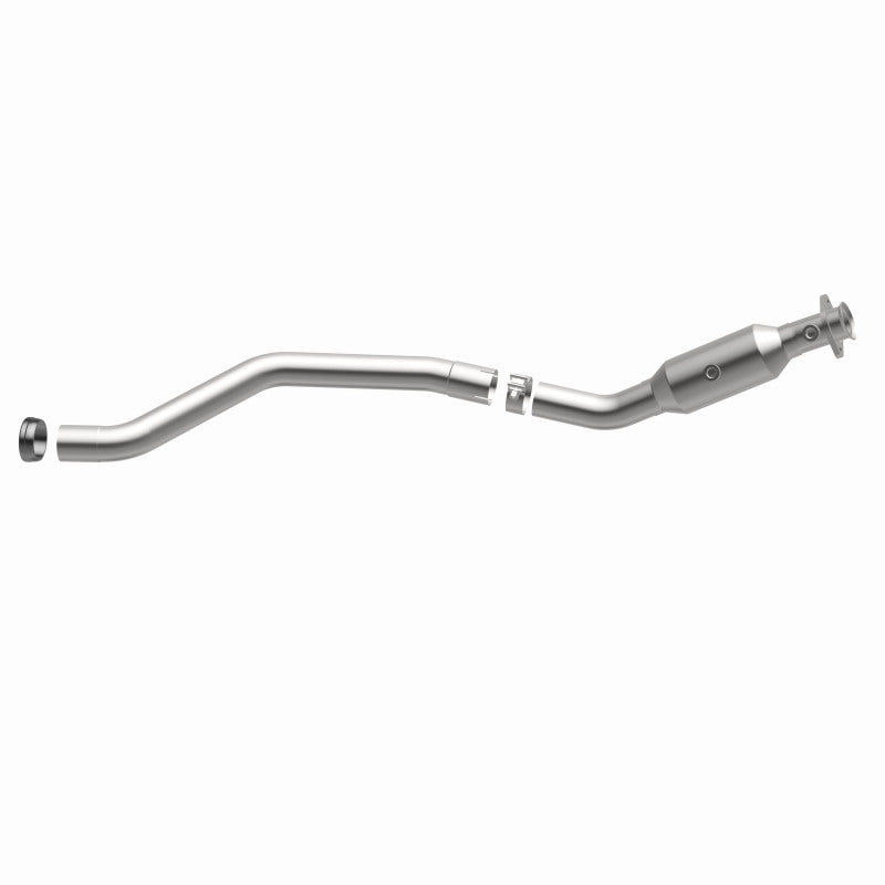 MagnaFlow Direct Fit Catalytic Converter 13-14 Mercedes-Benz GL450 V8 4.6 OEM Underbody