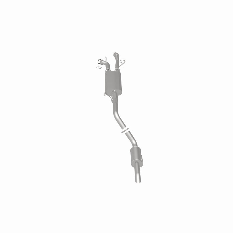 BRExhaust 08-17 Toyota Sequoia Exhaust Kit