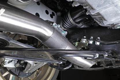 PERRIN 22-26 Subaru WRX Front-Pipe w/GESI Cat