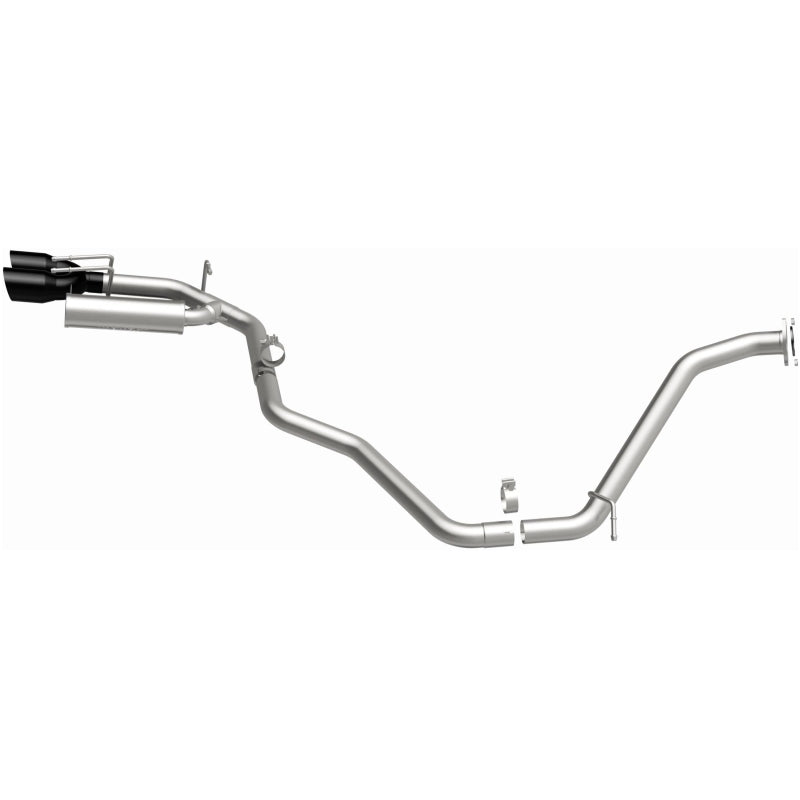 MagnaFlow 25-26 Toyota Camry SPEQ Series Stainless Cat-Back Performance Exhaust System