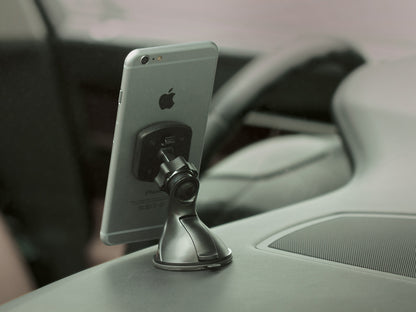 aFe SCORCHER PRO Low Profile Magnetic Windshield Mount w/ Interchangeable Trims