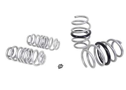 Whiteline 22-26 Hyundai Elantra N (CN7) Lowered Front and Rear Lower Coil Spring Lowering Kit