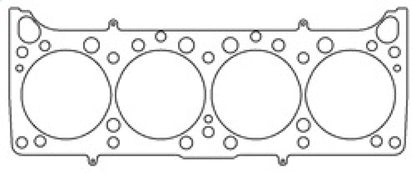 Cometic Pontiac 400/428/455 V8 .030in MLS Cylinder 4.160in Bore