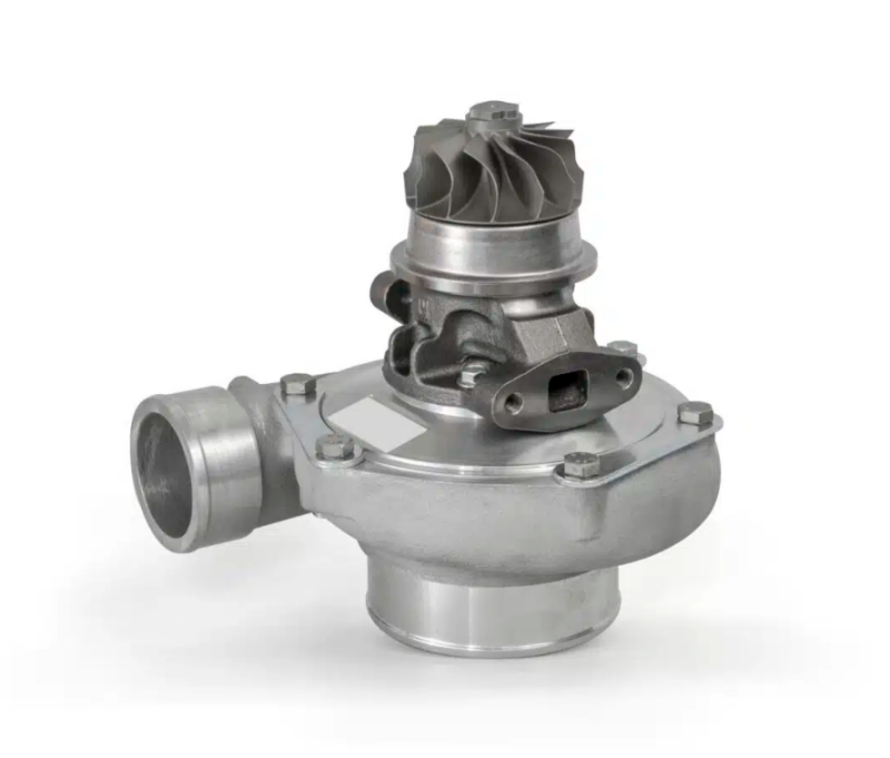 Garrett - GBC37-900 Supercore Standard Rotation 67MM Comp Ind