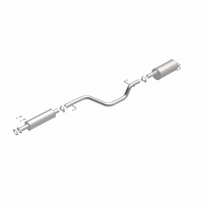 MagnaFlow BRE Exhaust Kit 12-16 CHEVROLET SONIC 1.8L